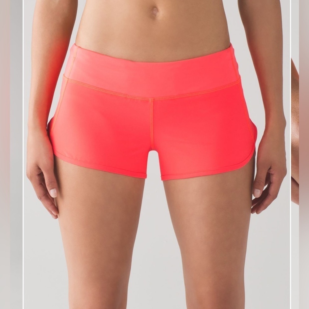 Lululemon Speed Short (2 1/2")